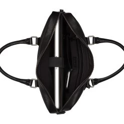 Burkely Antique Avery Laptopbag Uni 15,6" Black -Nieuwe Laptoptas burkely antique avery laptopbag uni 156 black burkely 835298