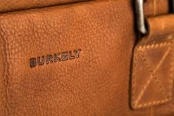 Burkely Antique Avery Laptopbag Uni 15,6" Cognac -Nieuwe Laptoptas burkely antique avery laptopbag uni 156 cognac burkely 314359