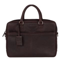 Burkely Antique Avery Laptopbag Uni 15,6" Brown