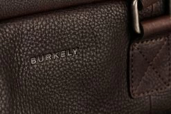 Burkely Antique Avery Laptopbag Uni 15,6" Brown -Nieuwe Laptoptas burkely antique avery laptopbag uni 156 dark brown burkely 827382