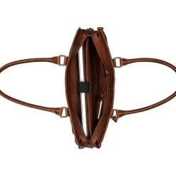 Burkely Doris Antique Avery Laptoptas 15,6 Inch Cognac -Nieuwe Laptoptas burkely doris antique avery laptoptas 156 inch cognac burkely 306191