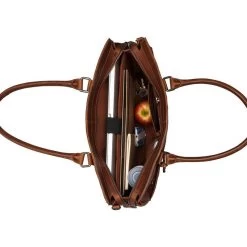 Burkely Doris Antique Avery Laptoptas 15,6 Inch Cognac -Nieuwe Laptoptas burkely doris antique avery laptoptas 156 inch cognac burkely 794346