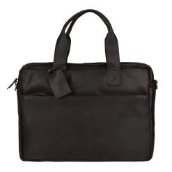 Burkely Vintage Laptop Bag 15,6" Black