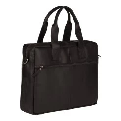 Burkely Vintage Laptop Bag 15,6" Black -Nieuwe Laptoptas burkely vintage river worker black burkely 830693