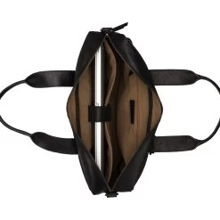 Burkely Vintage Laptop Bag 15,6" Black -Nieuwe Laptoptas burkely vintage river worker black burkely 837613