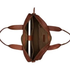 Burkely Vintage Laptop Bag 15,6" Cognac 14 Burkely Vintage Laptop Bag 15,6" Cognac -Nieuwe Laptoptas burkely vintage river worker cognac burkely 833605