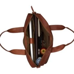 Burkely Vintage Laptop Bag 15,6" Cognac 15 Burkely Vintage Laptop Bag 15,6" Cognac -Nieuwe Laptoptas burkely vintage river worker cognac burkely 869483