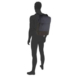 Camel Active Hong Kong Rugzak Blue -Nieuwe Laptoptas camel active hong kong rugzak blue camel active 389472