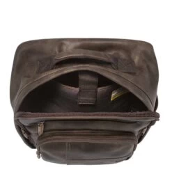 Camel Active Laos Rugzak 15" Brown -Nieuwe Laptoptas camel active laos rugzak 15 brown camel active 891693