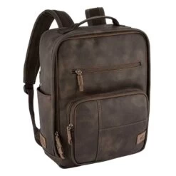 Camel Active Laos Rugzak 15" Brown