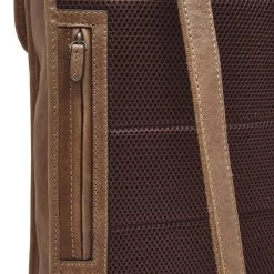 Castelijn & Beerens Carisma Laptop Rugzak Carisma 15.6" Cognac -Nieuwe Laptoptas castelijn beerens 72 9575 laptop rugzak carisma 156 cognac castelijn beerens 837895