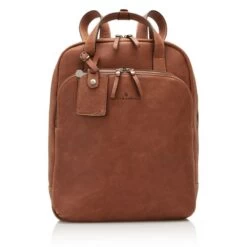 Castelijn & Beerens Carisma Laptop Rugzak Carisma 15.6" Cognac