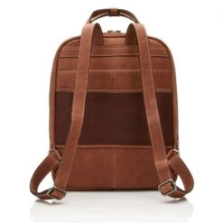 Castelijn & Beerens Carisma Laptop Rugzak Carisma 15.6" Cognac -Nieuwe Laptoptas castelijn beerens 72 9577 laptop rugzak carisma 156 cognac castelijn beerens 698216