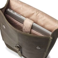 Castelijn & Beerens Carisma Laptop Rugzak Carisma 15.6" Military -Nieuwe Laptoptas castelijn beerens carisma laptop rugzak carisma 156 military castelijn beerens 787568