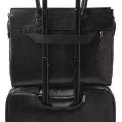 Castelijn & Beerens Ellen Schoudertas 15,6"+Tablet Zwart 15 Castelijn & Beerens Ellen Schoudertas 15,6"+Tablet Zwart -Nieuwe Laptoptas castelijn beerens ellen schoudertas 156tablet zwart castelijn beerens 356380