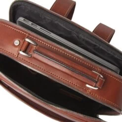 Castelijn & Beerens Verona Rugtas 15,6"+ Tablet Lichtbruin -Nieuwe Laptoptas castelijn beerens verona rugtas 156 tablet lichtbruin castelijn beerens 513070