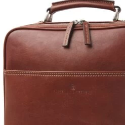 Castelijn & Beerens Verona Rugtas 15,6"+ Tablet Lichtbruin -Nieuwe Laptoptas castelijn beerens verona rugtas 156 tablet lichtbruin castelijn beerens 933376