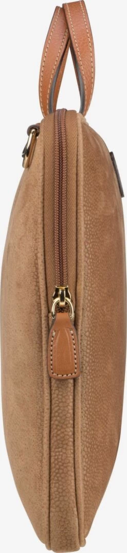 Bric's Laptoptassen Laptoptas Life Heren Lichtbruin -Nieuwe Laptoptas cd2fb2ac876113c6ff2cba0bff49530c