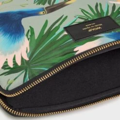 Wouf Laptoptassen Laptoptas Heren Neongroen -Nieuwe Laptoptas cf1c41ea378d4315999254c192c886af