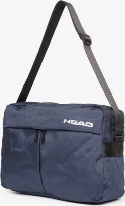 Head Laptoptassen Laptoptas Heren Navy -Nieuwe Laptoptas cf405126f5ef79257bbba288a242defc