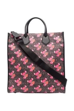 Moschino Aktetassen Handtas Brown -Nieuwe Laptoptas cff7bab4bf0f7ce9f9b5b7b8254faaa4