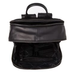 Chesterfield Bangkok Laptop Rugzak 15,6" Black -Nieuwe Laptoptas chesterfield bangkok laptop rugzak 156 black chesterfield brand 645620