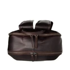 Chesterfield Bangkok Laptop Rugzak 15,6" Brown -Nieuwe Laptoptas chesterfield bangkok laptop rugzak 156 brown chesterfield brand 109006