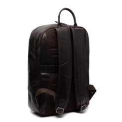 Chesterfield Bangkok Laptop Rugzak 15,6" Brown -Nieuwe Laptoptas chesterfield bangkok laptop rugzak 156 brown chesterfield brand 266882