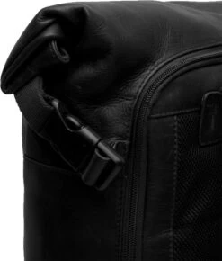 Chesterfield Liverpool Laptop Rugzak 15,6" Black -Nieuwe Laptoptas chesterfield liverpool laptop rugzak 156 black chesterfield brand 288831