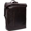Chesterfield Liverpool Laptop Rugzak 15,6" Bruin