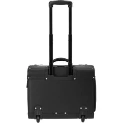 D & N Business Pilotenkoffer Op Wielen 16,4" Zwart -Nieuwe Laptoptas d n business pilotenkoffer op wielen 164 zwart d n 806599