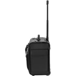 D & N Business Pilotenkoffer Op Wielen 16,4" Zwart -Nieuwe Laptoptas d n business pilotenkoffer op wielen 164 zwart d n 890832