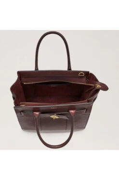 Mulberry Aktetassen Handtas Brown