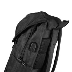 David Jones Easy Laptop Rugzak 17" Black -Nieuwe Laptoptas david jones easy laptop rugzak 17 black david jones 400229