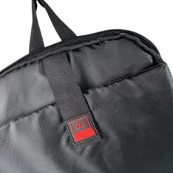 David Jones Easy Laptop Rugzak 17" Black -Nieuwe Laptoptas david jones easy laptop rugzak 17 black david jones 699951