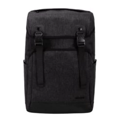 David Jones Easy Laptop Rugzak 17" Black