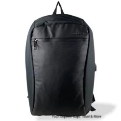 David Jones Safe Laptop Rugzak 15,6" Black