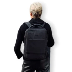 David Jones Work Laptop Rugzak 15,6" Black 11 David Jones Work Laptop Rugzak 15,6" Black -Nieuwe Laptoptas david jones work laptop rugzak 156 black david jones 342867