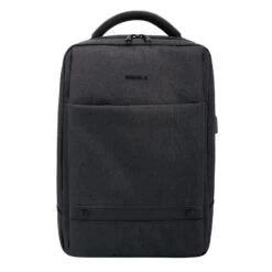 David Jones Work Laptop Rugzak 15,6" Black