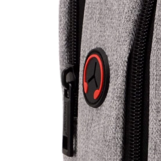 David Jones Work Laptop Rugzak 15,6" Black 7 David Jones Work Laptop Rugzak 15,6" Black - Afbeelding 7