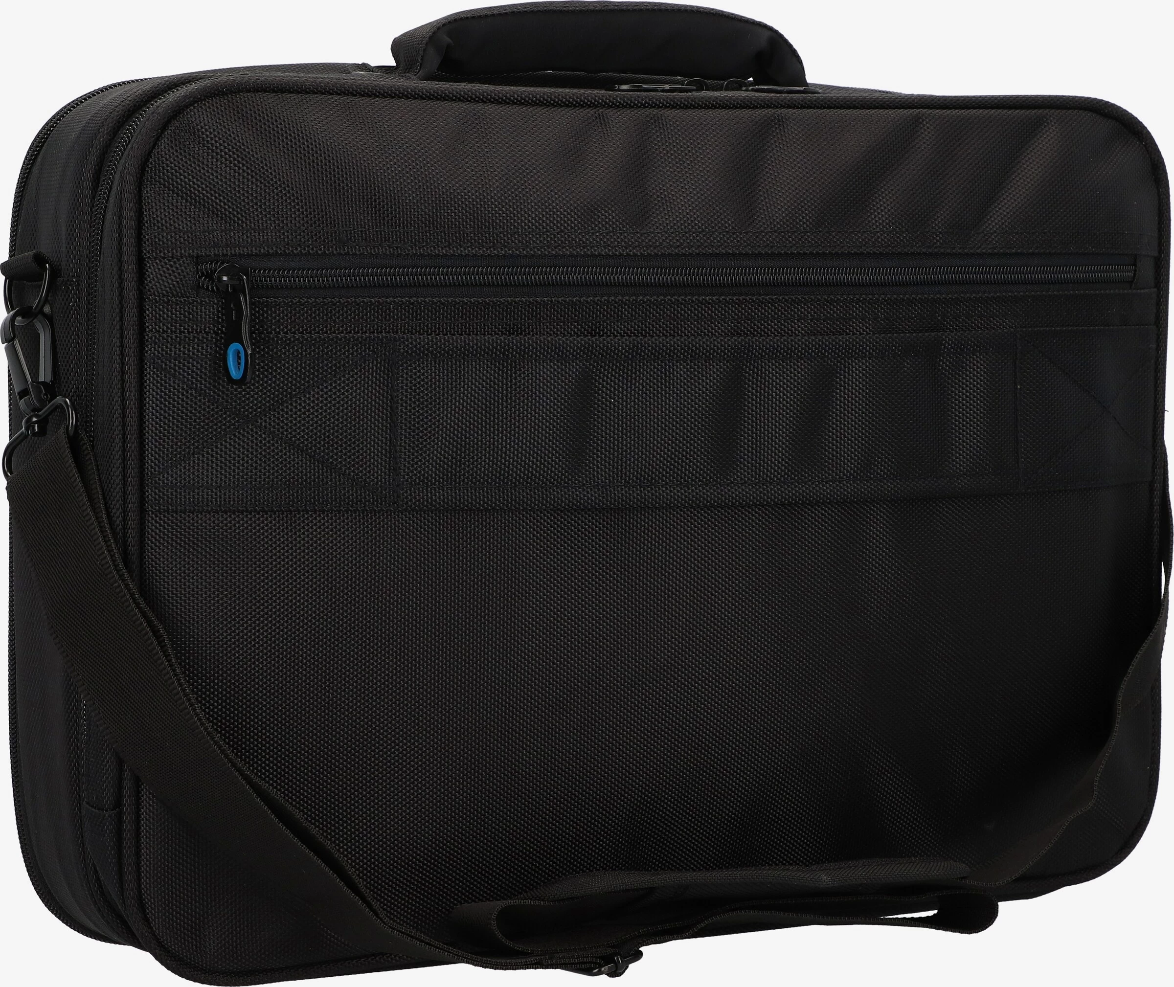 Laptoptassen Laptoptas Executive Line Heren Zwart 4 Laptoptassen Laptoptas Executive Line Heren Zwart - Afbeelding 4