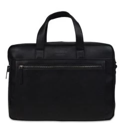 DSTRCT Premium Collection 2 Vaks Laptopbag 15,6" Black