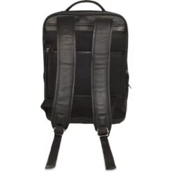 DSTRCT Premium Collection Business Backpack 15,6" Black -Nieuwe Laptoptas dstrct premium collection business backpack 156 black dstrct 267694