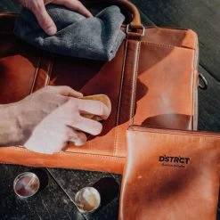 DSTRCT Premium Collection Laptopbag 15,6" Black -Nieuwe Laptoptas dstrct premium collection laptopbag 156 black dstrct 179032