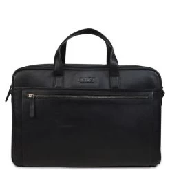 DSTRCT Premium Collection Laptopbag 17" Black