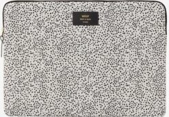 Wouf Laptoptassen Laptoptas Heren Lichtgrijs