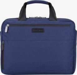Laptoptassen Laptoptas Heren Donkerblauw