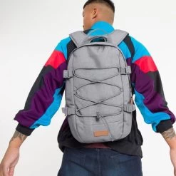 Eastpak Rugtas Borys 15 Inch Sunday Grey -Nieuwe Laptoptas eastpak rugtas borys 15 inch sunday grey eastpak 757316