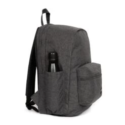 Eastpak Rugzak Back To Work Zippl'R Black Denim -Nieuwe Laptoptas eastpak rugzak back to work zipplr denim black eastpak 427379