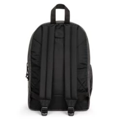 Eastpak Rugzak Back To Work Zippl'R Black Denim -Nieuwe Laptoptas eastpak rugzak back to work zipplr denim black eastpak 883059